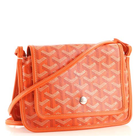 goyard clutch orange|goyard clutch bags.